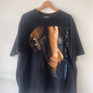 Original vintage Bruce Springsteen world tour 1992-3 tee